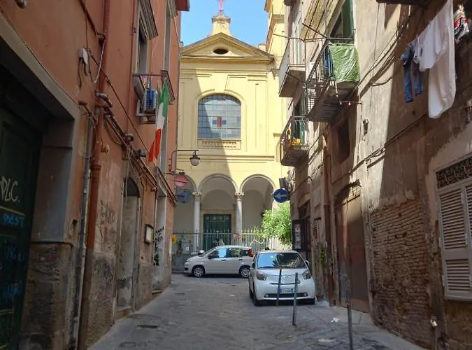 Feriehus La Grotta Napoli