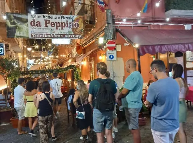 La Grotta Feriehus Napoli