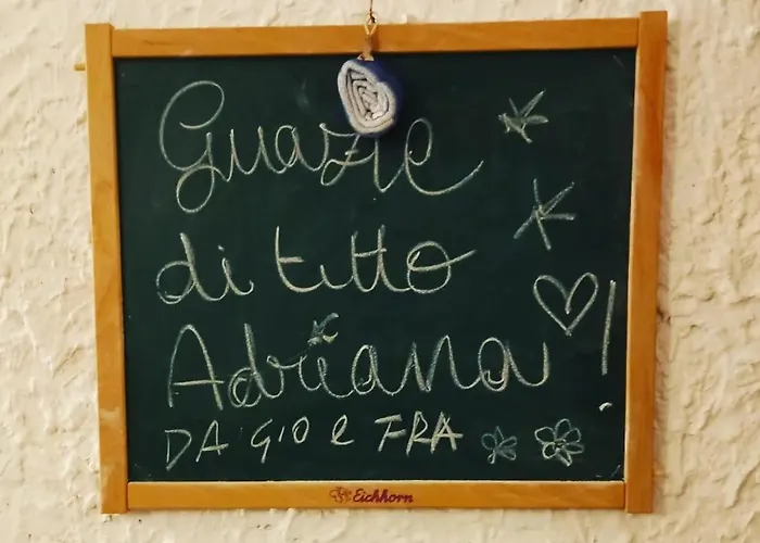 Feriehus La Grotta *