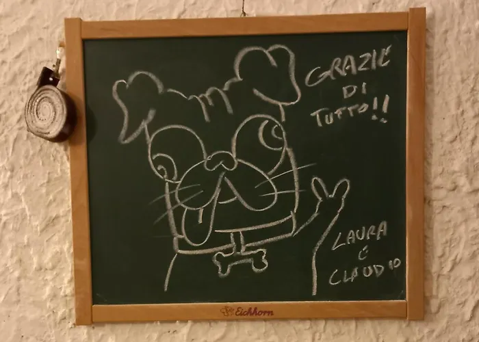 La Grotta Feriehus Napoli