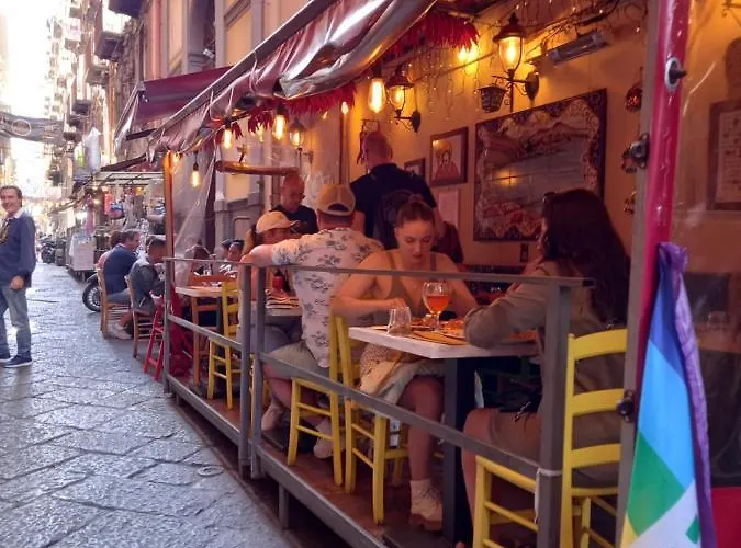 La Grotta Feriehus Napoli