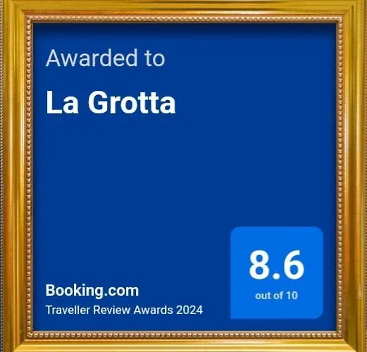 La Grotta Feriehus Napoli