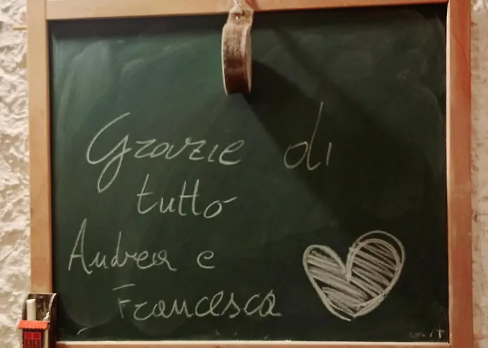 Feriehus La Grotta Napoli