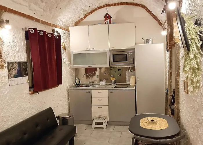 Feriehus La Grotta *