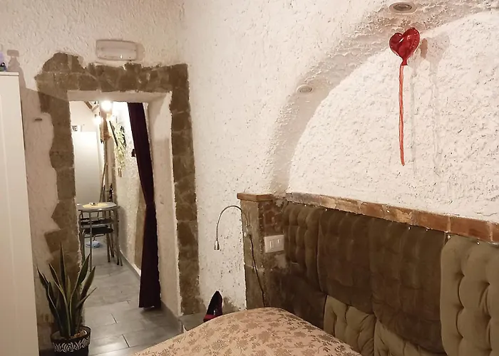 La Grotta Feriehus Napoli