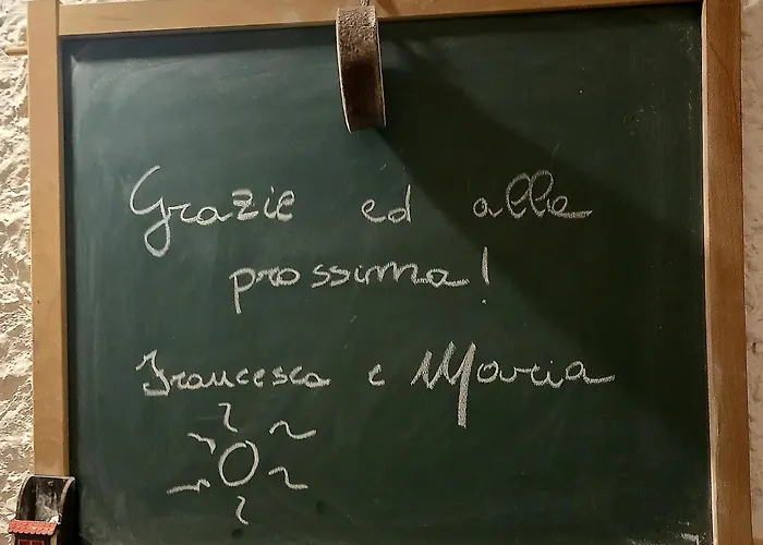 Feriehus La Grotta Napoli