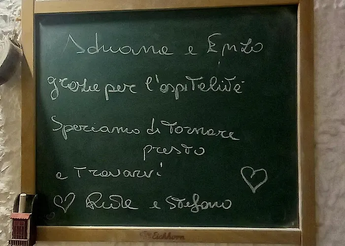 Feriehus La Grotta *