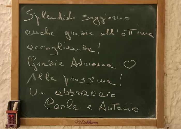 Feriehus La Grotta *