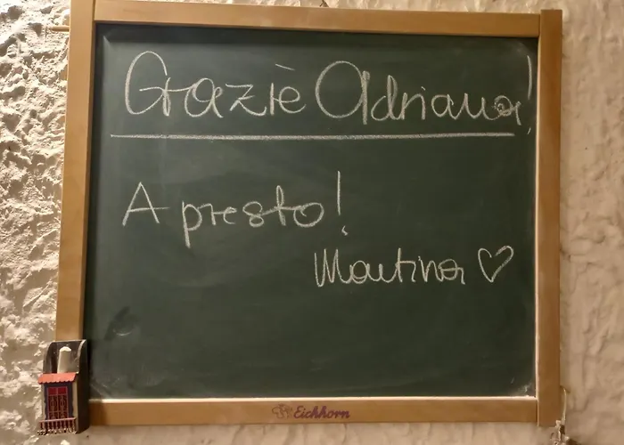 Feriehus La Grotta *