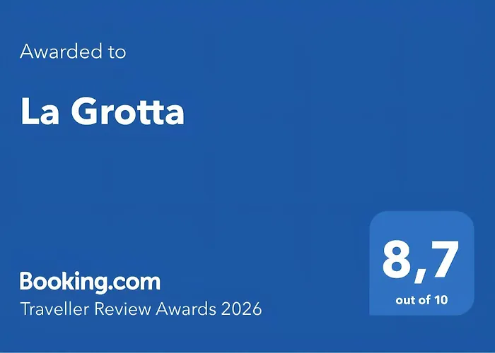 La Grotta Feriehus Napoli