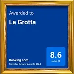 La Grotta Feriehus Napoli