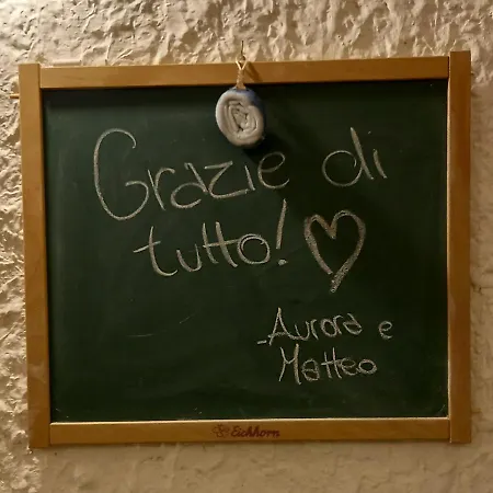 Dom wakacyjny La Grotta *