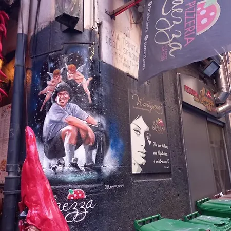 Сasa de vacaciones La Grotta *