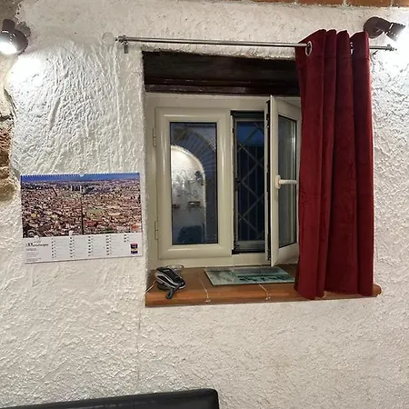 Сasa de vacaciones La Grotta Nápoles