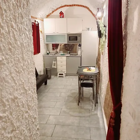 Prázdninový dům La Grotta