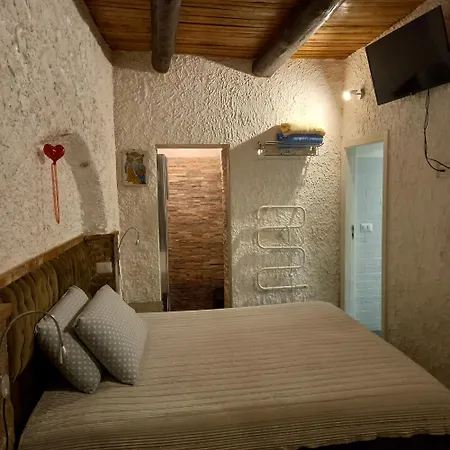 Сasa de vacaciones La Grotta