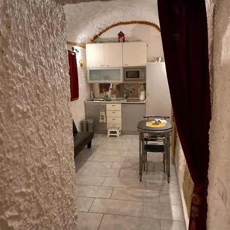 La Grotta Feriehus