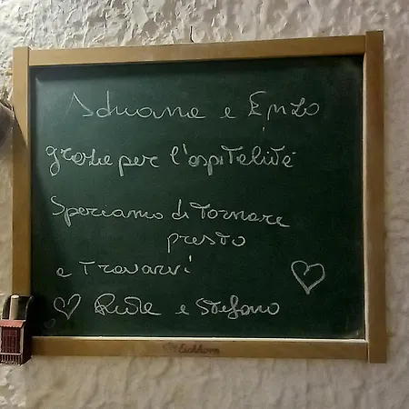 Dom wakacyjny La Grotta *