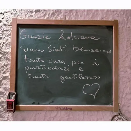 Dom wakacyjny La Grotta