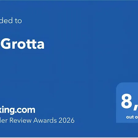 La Grotta Feriehus Napoli