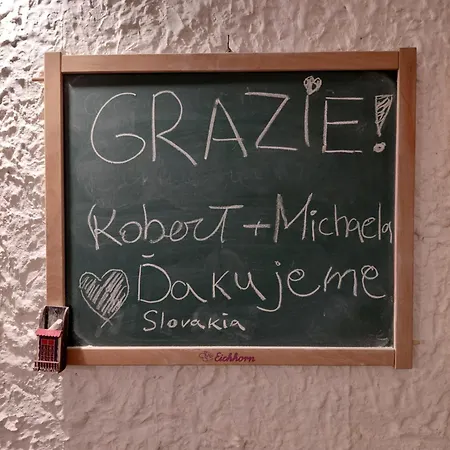 La Grotta Dom wakacyjny Neapol