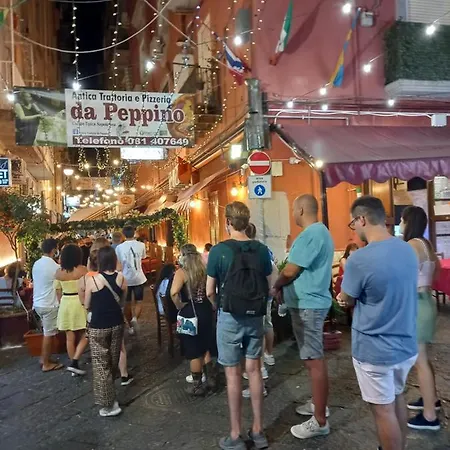La Grotta Dom wakacyjny Neapol