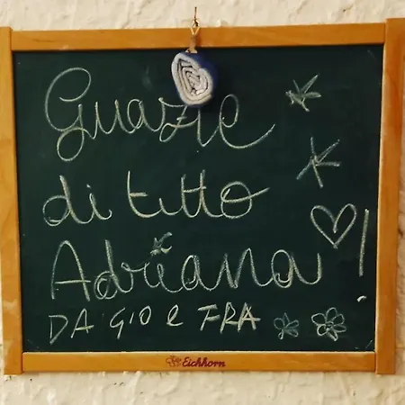 Dom wakacyjny La Grotta *