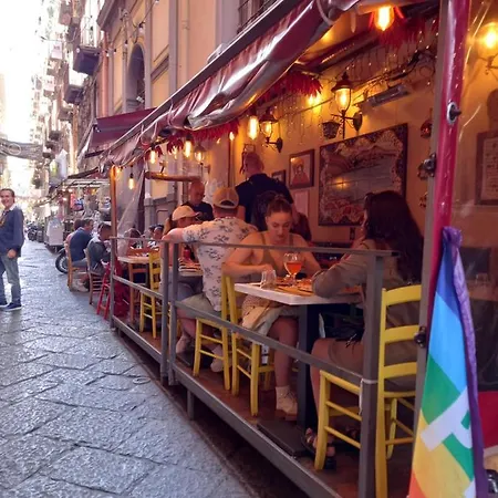 La Grotta Dom wakacyjny Neapol