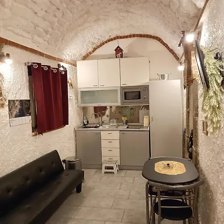 Dom wakacyjny La Grotta *