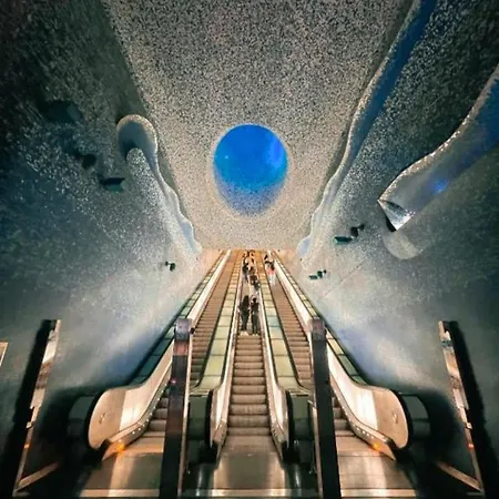Dom wakacyjny La Grotta Neapol
